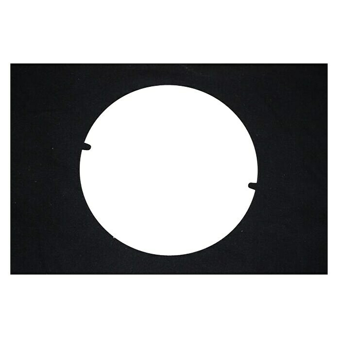 Tesnilna plošča  (Premer: 153 mm) | 4130 - Kaminöfen Zubehör | DCED - Öfen | DCE - Heizung | DC - Sanitärinstallation | D - Sanitär | BAUHAUS