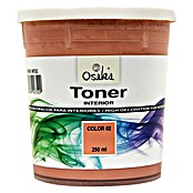 Osaka Colorante Toner  (Rojo salmón, 250 ml)