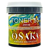 Osaka Colorante Toner  (Grafito, 250 ml)