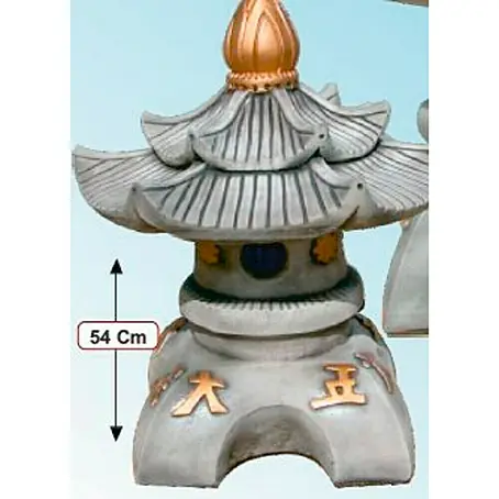 Figura decorativa Farol Pekin