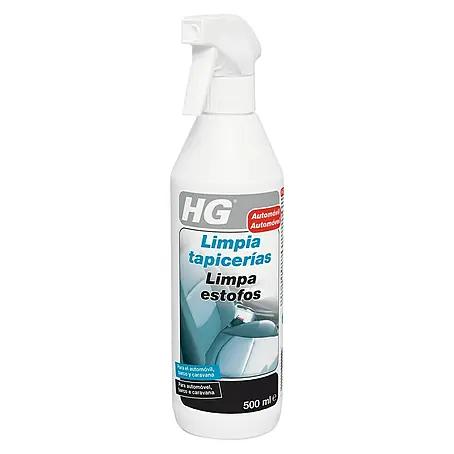 HG  Limpiador para tapicería
