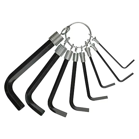 Connex  Set de llaves Allen