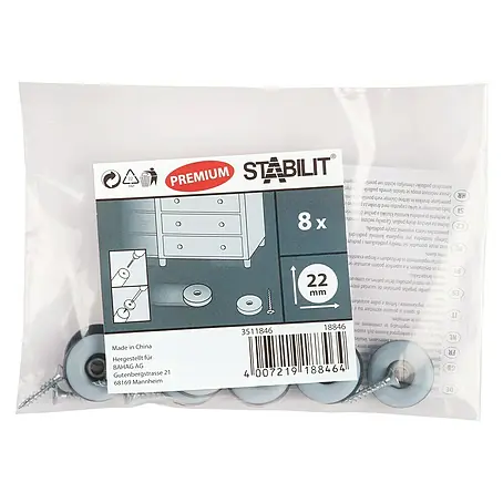 Stabilit  Möbelgleiter Easy-Glider