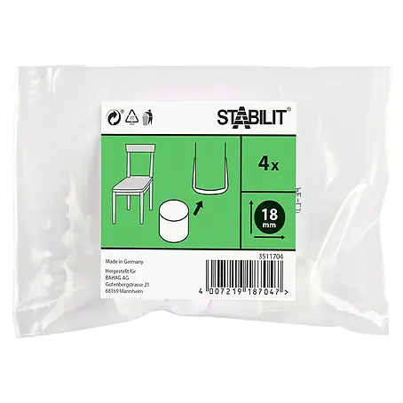 Stabilit  Rohrkappen