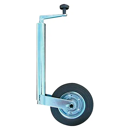 Rueda de soporte para remolque