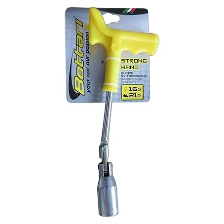 Llave de bujías Spark
