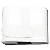 CM Baños Secador de manos automático (1.600 W, Velocidad del aire: 10,6 m/s)