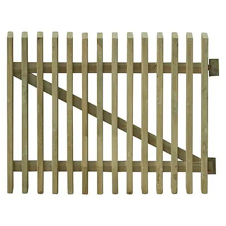 Cerland  Puerta para el jardín Pikasso
