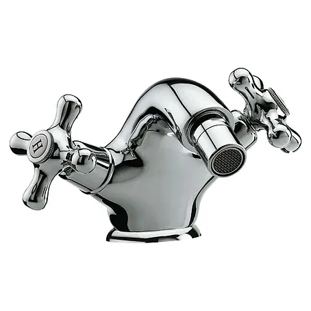 Grifo bimando de bidé Rustic