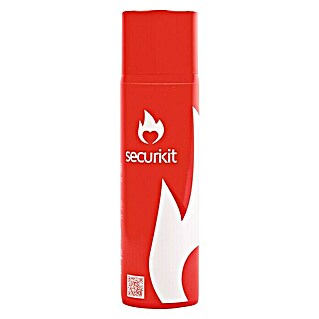 Spray extintor de incendios Securikit SP500 (Apto para: Lucha contra incendios incipientes, 500 g)