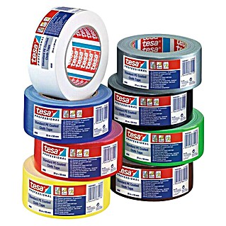 Tesa Večnamenski lepilni trak (Bela, 25 m x 50 mm)