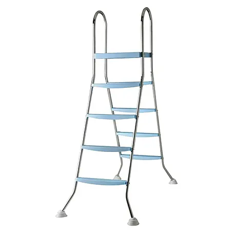 Gre  Escalera de piscina Tijera inox
