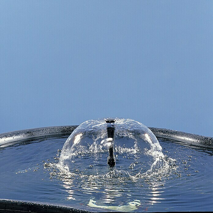 Ubbink Wasserspielpumpe Elimax 100015 W, Max. Förderhöhe: 145 cm Mood Shot