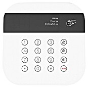 Safe2Home Alarmanlagen-Bedienelement SP110 (L x B x H: 2 x 14 x 14 cm, Passend für: Safe2Home Alarmanlage SP110/210)