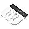 Safe2Home Alarmanlagen-Bedienelement SP110 (L x B x H: 2 x 14 x 14 cm, Passend für: Safe2Home Alarmanlage SP110/210)