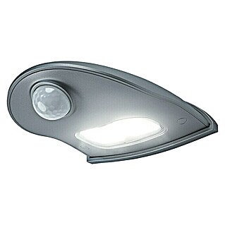 Ledvance Luz para puerta LED Down (Plateado, Funciona con pilas, 102,5 x 92,4 x 36,5 mm)