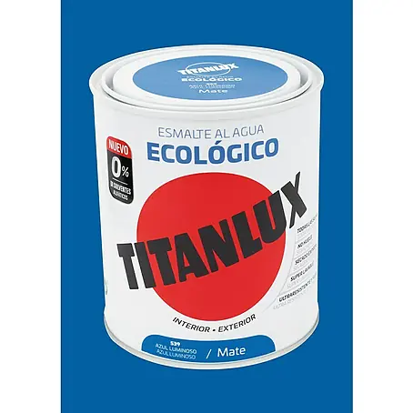 Titanlux  Esmalte de color Eco