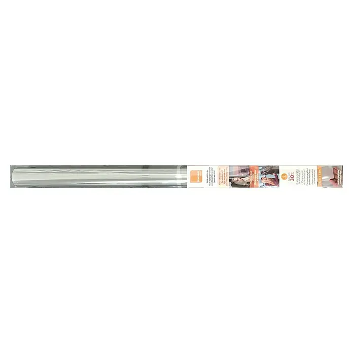 Lámina para ventana estático Efecto Espejo - 75 x 150 cm, Efecto espejo, Plateado - Rollo de film de espejo para ventanas con protección solar y ahorro de energía. Ideal para un ambiente interior confortable.
