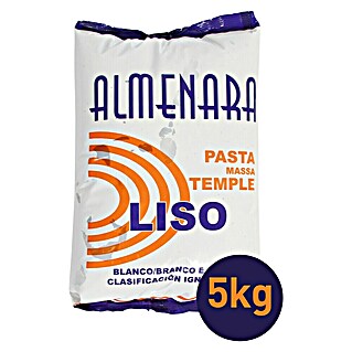 Pasta textura al temple (5 kg, Blanco)