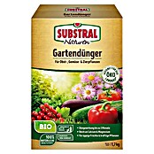 Celaflor Naturen Bio-Gartendünger (1,7 kg, Inhalt ausreichend für ca.: 42 m²)