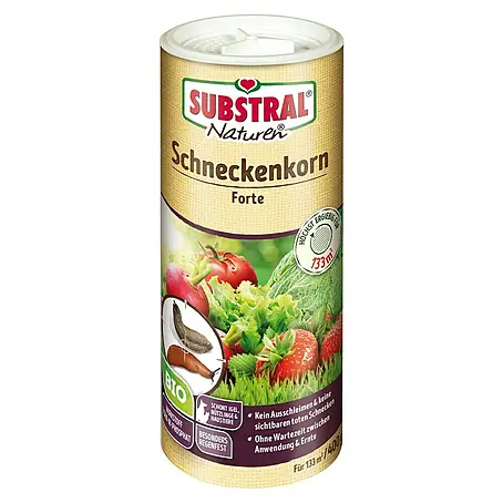 Naturen Bio Schneckenkorn Forte