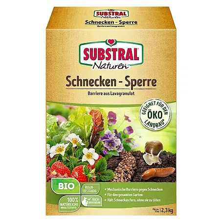Substral Naturen Schnecken-Stopp