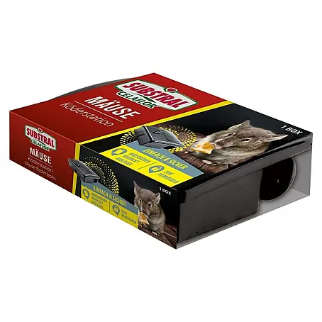 Substral Celaflor Mäuseköderbox