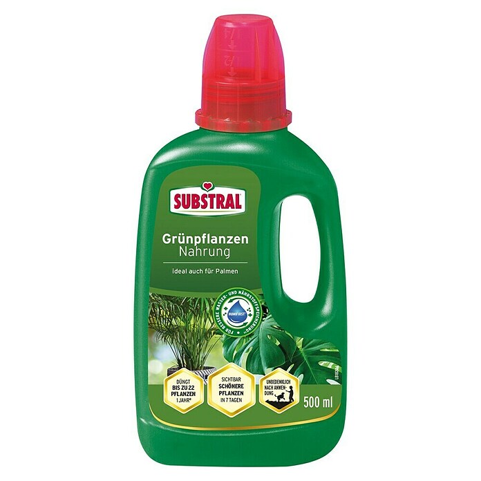 Substral Grünpflanzen-Nahrung (500 ml)