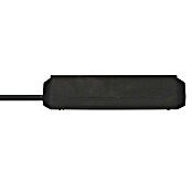 Brennenstuhl Eco-Line Stekkerdoos (Zwart, Kabellengte: 1,5 m, IP20, Zonder schakelaar) | BAUHAUS