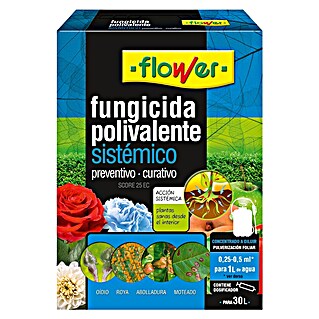 Flower Fungicida Sistémico Polivalente (10 ml)