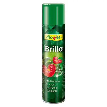 Flower  Abrillantador foliar