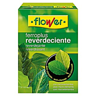 Flower Concentrado granulado Ferro-Plus Reverdeciente (1 kg)