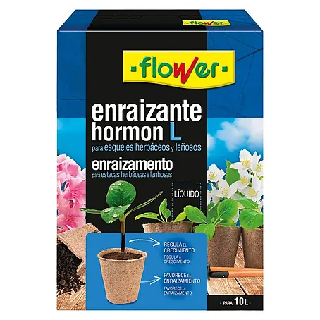 Flower  Enraizante Hormon L