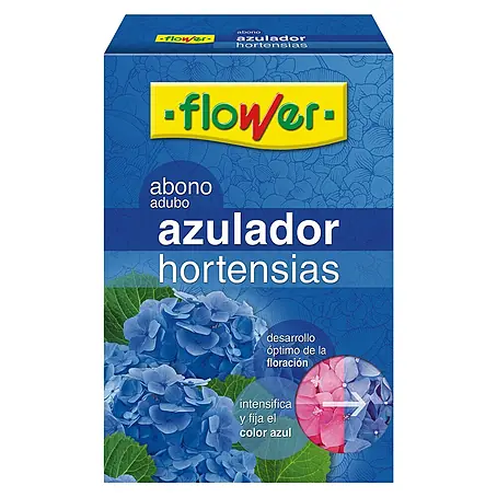 Flower  Azulador de hortensias Soluble