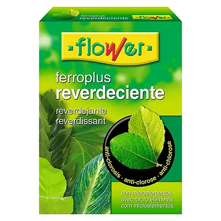 Flower  Concentrado Ferro-Plus Reverdeciente