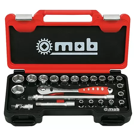 Mob  Steckschlüssel-Set Fusion Box