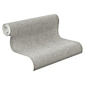 Rasch Vliestapete Beton (Hellgrau, 10,05 x 0,53 m)