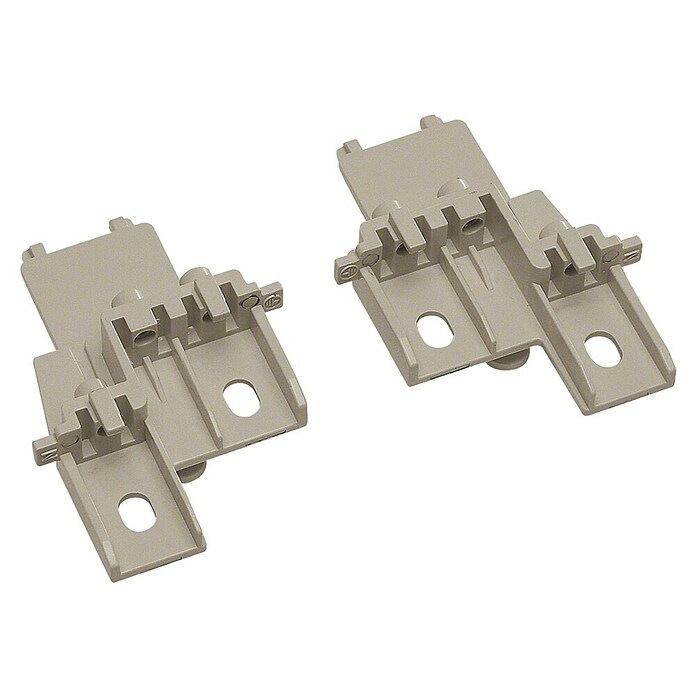 Hager Adapter Vector (2 -tlg., Passend für: Steuerklemme) | BAUHAUS