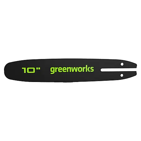 Greenworks  Führungsschiene