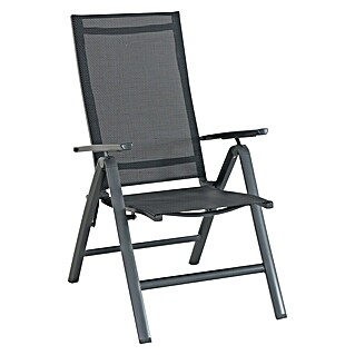 Sunfun Maja Sillón de posiciones (Antracita)