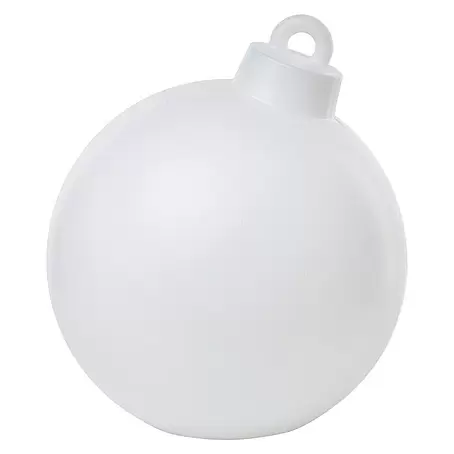 8 Seasons Design Shining LED-Weihnachtsleuchte Christmas Ball