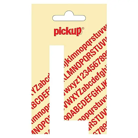 Pickup  Aufkleber