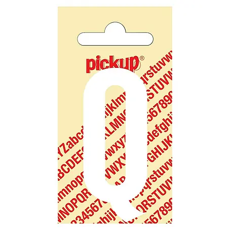 Pickup  Aufkleber