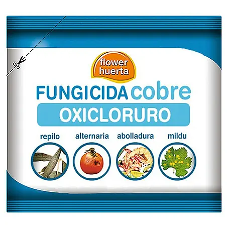 Flower  Fungicida cobre Cuper 50