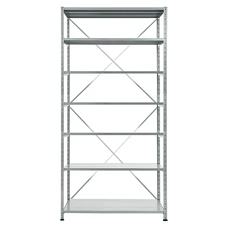 Scholz  Metallregal Grundelement