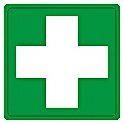 Pickup Samolepilni listki  (Do x Š: 7,5 x 7,5 cm, Prva pomoč) | 1360 - Schildershop und Hausnummern | AAHG - Sicherheit Sonstiges | AAH - Sicherheit | AA - Eisenwaren | A - Eisenwaren | BAUHAUS