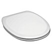 Laufen Object WC-Sitz (Ohne Absenkautomatik, Kunststoff, Weiß)