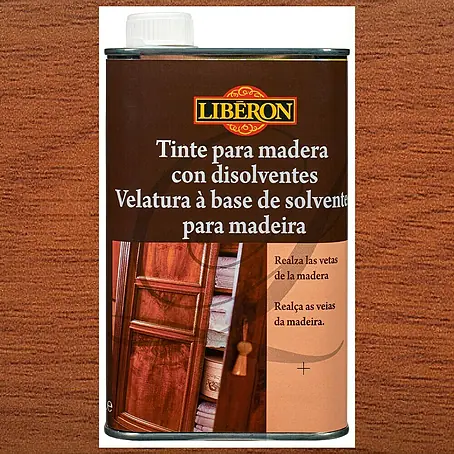 Libéron  Tinte para madera con disolventes