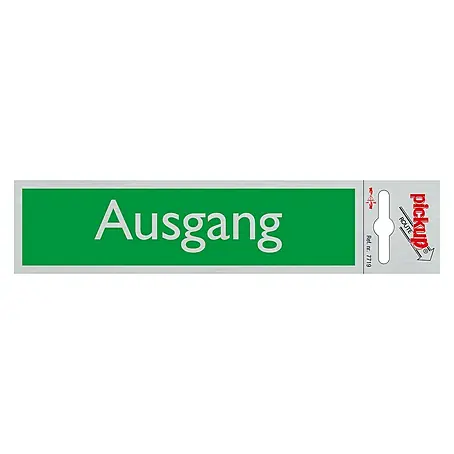 Pickup  Aufkleber