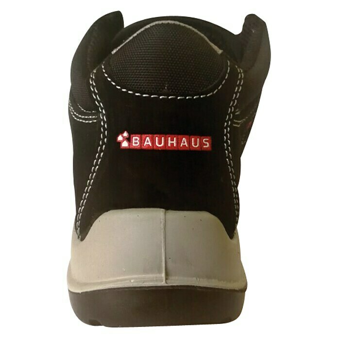 base cuello gorra BAUHAUS Botas de seguridad con puntera de composite (39, Categoría de  protección: S3) | BAUHAUS